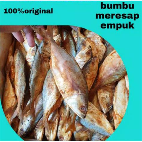 Jual Ikan Asin Peda Merah Super Gr Ikan Asin Shopee Indonesia