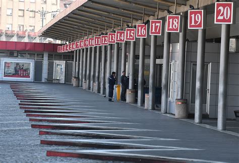 Šapić Nova autobuska stanica počinje sa radom početkom sledeće godine