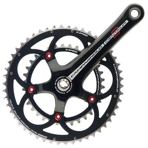 Campagnolo Centaur Power Torque 50 34 10S Crankset LordGun Online Bike