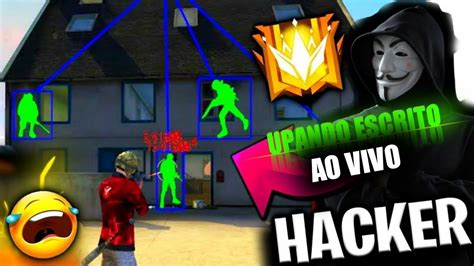 FREE FIRE AO VIVO UPANDO INSCRITOS BR MODS YouTube