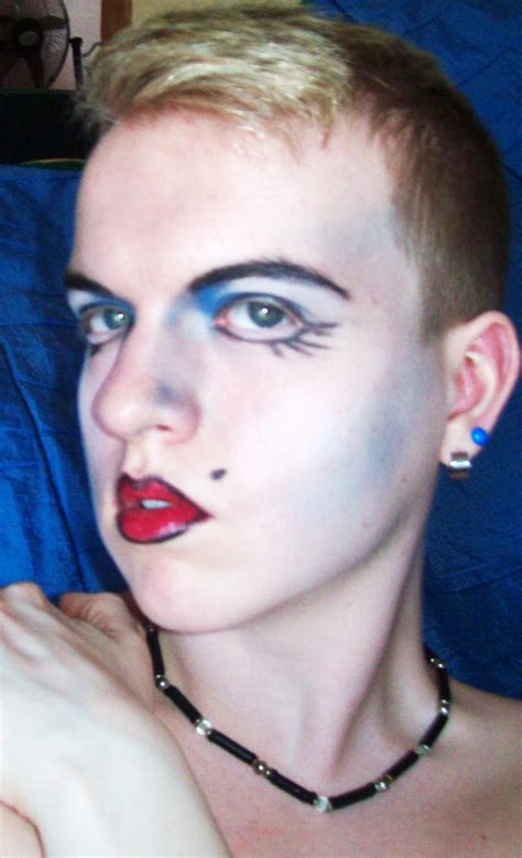 Ursula Makeup by ElphieTurnblad1 on DeviantArt