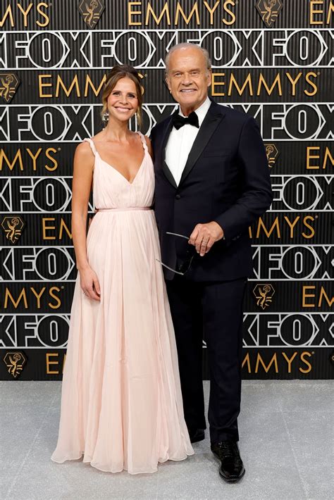 2023 Emmys: Celebrity & Their Significant Others Walk The Red Carpet