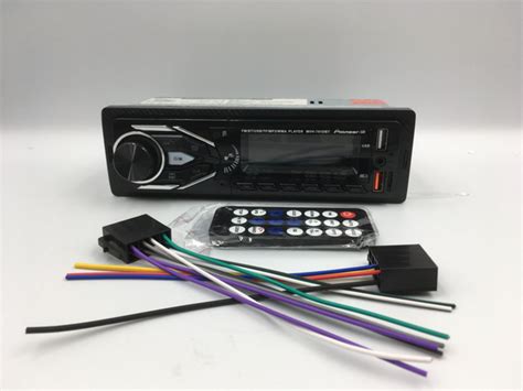 Автомагнитола, 1 DIN купить на OZON по низкой цене (1114449389)