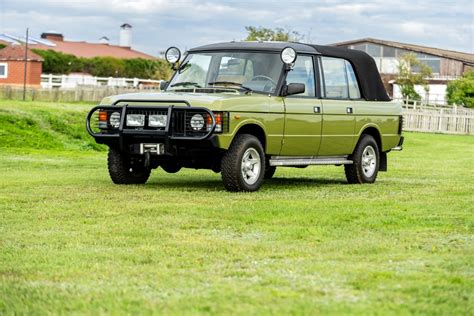 Range Rover Classic Conversions The Classic Land Rover Completely