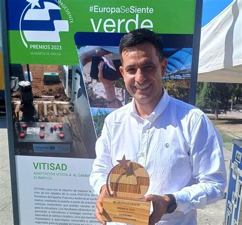 Vitisad Un Proyecto Con Toque Riojano Gana El Concurso Nacional