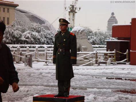 Beijing Police Uniforms Explained ( in a fun way ), by China Report