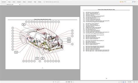 Lexus Electrical Wiring Diagram Manual Caret X Digital