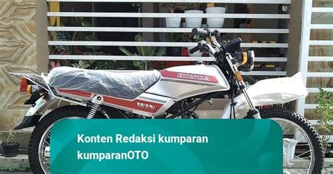 Intip Harga Pasaran Honda Win Lawas Tahun Setara Motor Baru