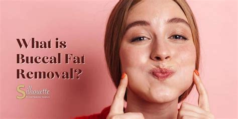 The Difference Between Buccal Fat Pad Removal And Cheek Pad Removal