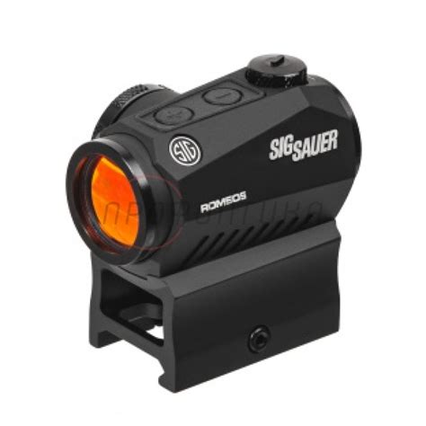 Коллиматорный прицел Sig Sauer Optics Romeo 5 1x20mm Compact 2 Moa Red Dot Sor52001 купить по