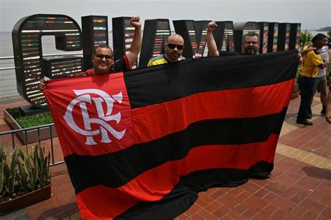 ¿por Qué Flamengo Si Gana No Podrá Festejar La Libertadores Olé