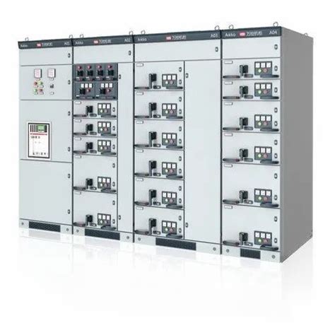 MMC Control Panel Operating Voltage 440 V At Rs 3000000 In Chennai