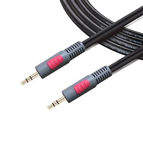 Aux Cable Feet Ruaeoda Mm To Mm Long Aux Extension Cable Male