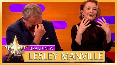 Judi Dench Made Lesley Manville Laugh So Hard She Wet Herself The