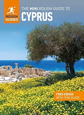 The Mini Rough Guide To Cyprus Travel Guide With Free Ebook Mini