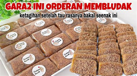 TERBARUGARA GARA PAJANG JUALAN INI DI TERAS RUMAH ORDERAN ISIAN SNACK