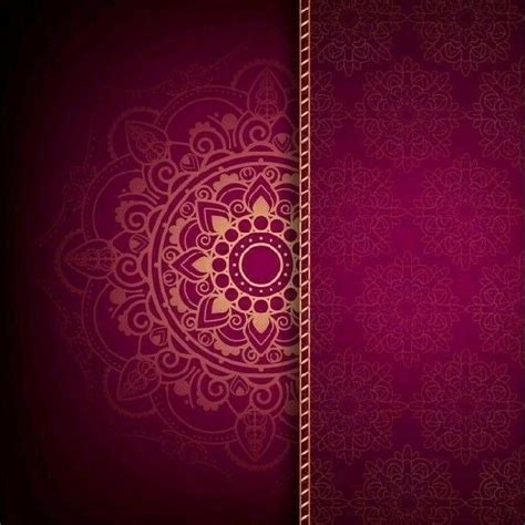 Indian Wedding Card Background - storeidpelajaran