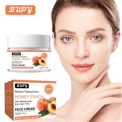 Sweet Orange Face Cream Moisturizing Wrinkle Resisting And