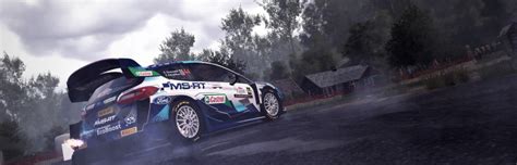 WRC 10 — обзоры и отзывы, описание, дата выхода, официальный сайт игры ...