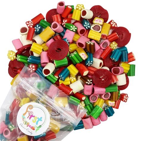 Firstchoicecandy English Licorice Allsorts Candy Fun