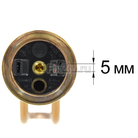 ТЭН 1000W для водонагревателя Deluxe | AliExpress