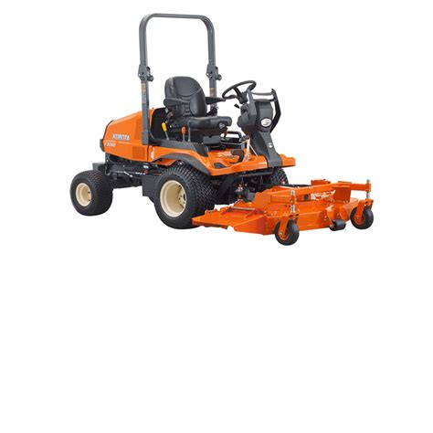 Kubota F Mower Da Forgie Limavady Lisburn