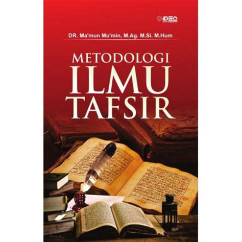 Jual METODOLOGI ILMU TAFSIR Shopee Indonesia