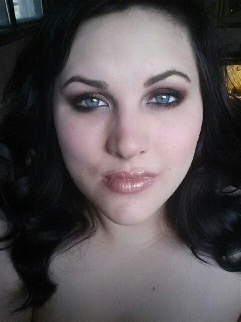 Smokey Eye Nude Lips Nude Lips Smokey Eye Makeup