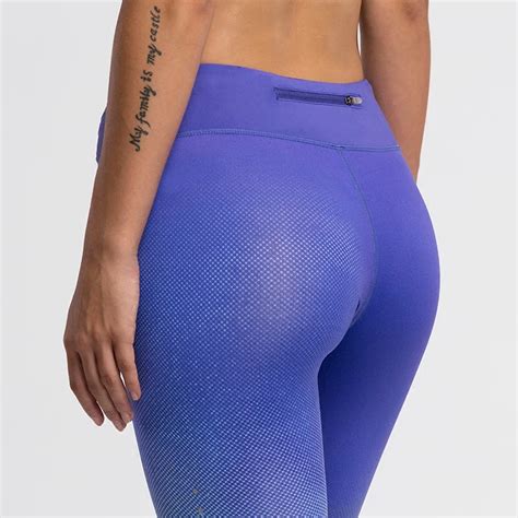 Womens Running Pants Compression Tights Leggings Sportswear Jogging