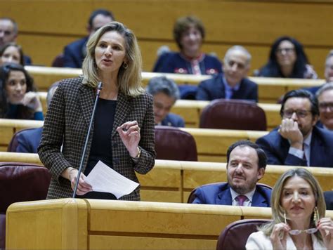 Preocupaci Per Un Informe Dels Lletrats Del Senat Que Titlla La Llei D