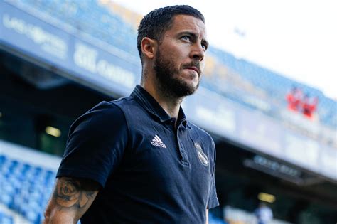 Real Madrid Eden Hazard la fin de quatre années en enfer foot11