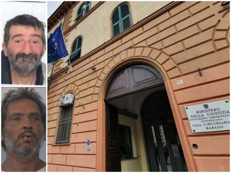 Omicidio Nel Carcere Di Marassi Eseguita L Ordinanza Di Custodia