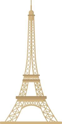 Torre Eiffel Silueta Vectores Iconos Gráficos y Fondos para Descargar