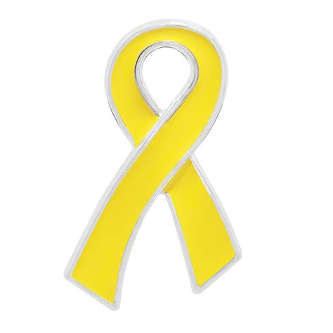 Yellow Ribbon Military Troops And Bladder Cancer Awareness Merchandise