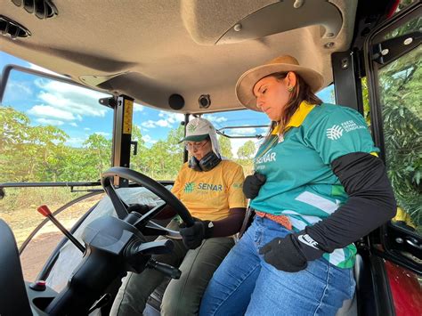 Senar de Sergipe abre credenciamento para instrutoria em diversas áreas