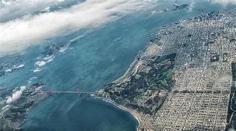 1,400+ Golden Gate Bridge Aerial Photos Stock Photos, Pictures & Royalty-Free Images - iStock