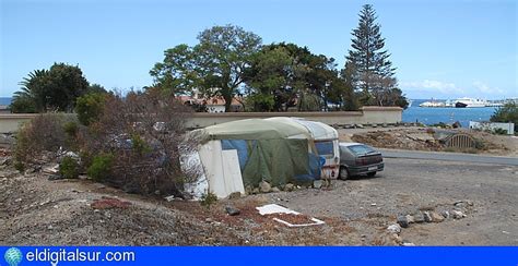 El De La Poblaci N Canaria Est En Riesgo De Pobreza Y Exclusi N