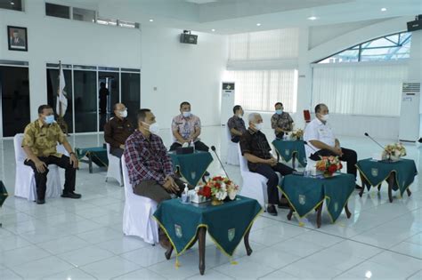 Pemerintah Kabupaten Asahan Hadiri Rapat Umum Pemegang Saham Luar Biasa