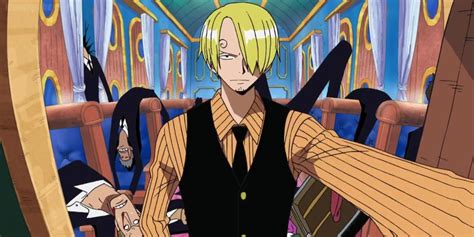 One Piece: Sanji's Eyebrows Were Foreshadowed Since the Alabasta Arc