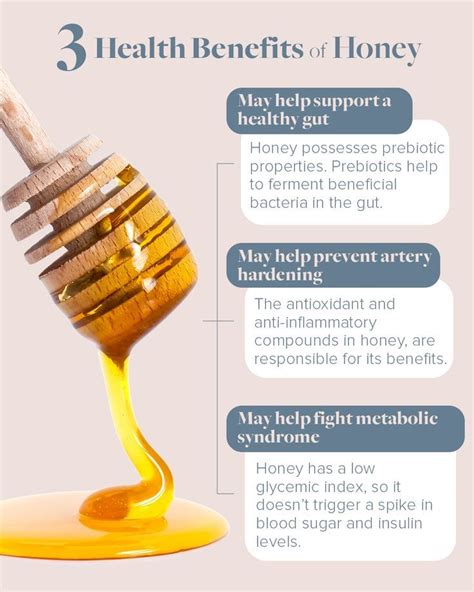 Health Benefits of Honey | Honey benefits, Healthy gut, Health