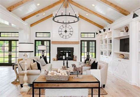 15 Essential Fixer Upper Style Home Decor Elements