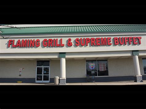 Flaming Grill & Supreme Buffet, Manville, NJ 08835, Online Order, Take Out