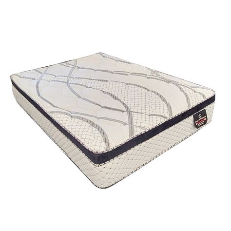 Crown Royal Hybrid Latex Mattress Aanda Mattress