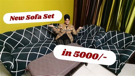 Sofa Set For 5000 Rs Baci Living Room