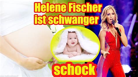 Vpop Fassungslos Als Helene Fischer Schwanger War Wer Ist Der Vater