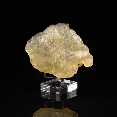 Genuine Libyan Desert Glass Tektite - Astro Gallery - Touch of Modern