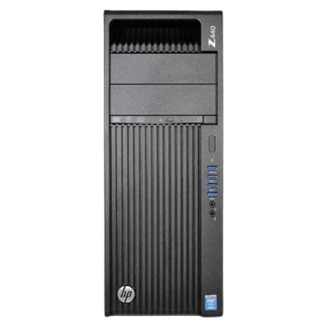 HP Z440 Workstation Refurbished Just Switch On