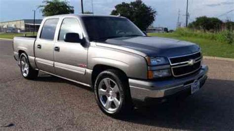 Chevrolet Silverado 1500 Lt Vortec Max 2006 Chevrolet Used Classic Cars