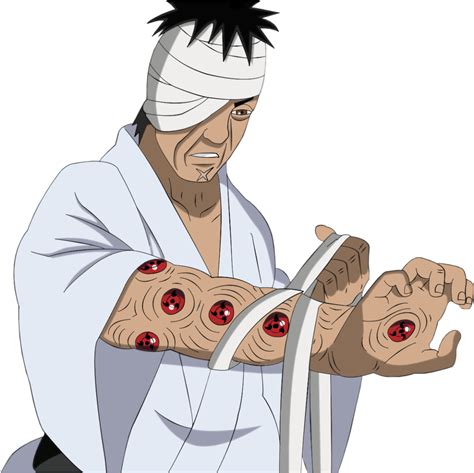 Danzo Shimura Leader Of Anburoots And Sixth Hokage Candidate Daily