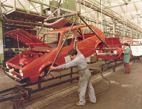 Planta Volkswagen De Puebla Historia De Esta Icónica Fábrica Automotriz